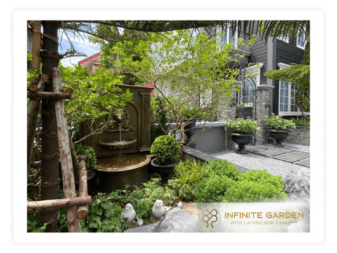 บริษัท อินฟินิท การ์เด้น แอนด์ แลนด์สเคป ดีไซน์ จำกัด 